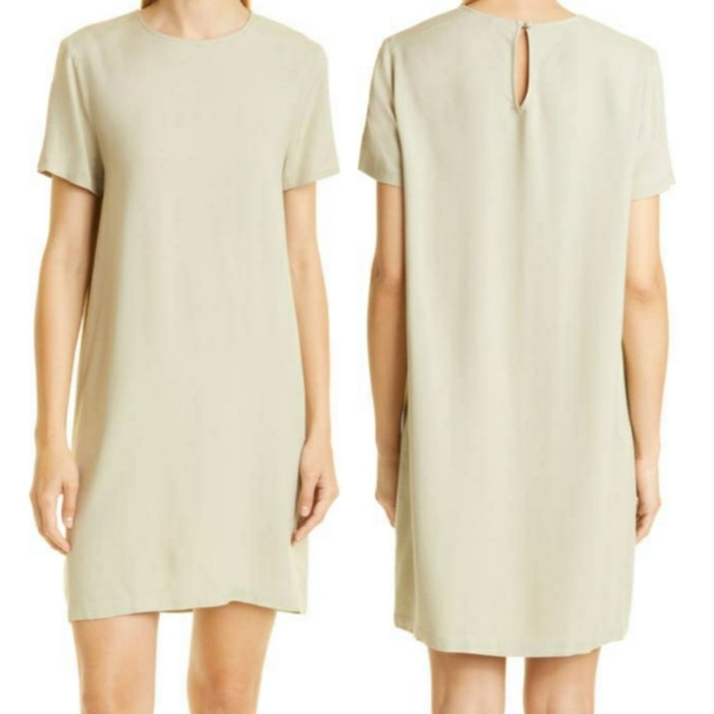 Jenni Kayne Palmer T-Shirt Dress